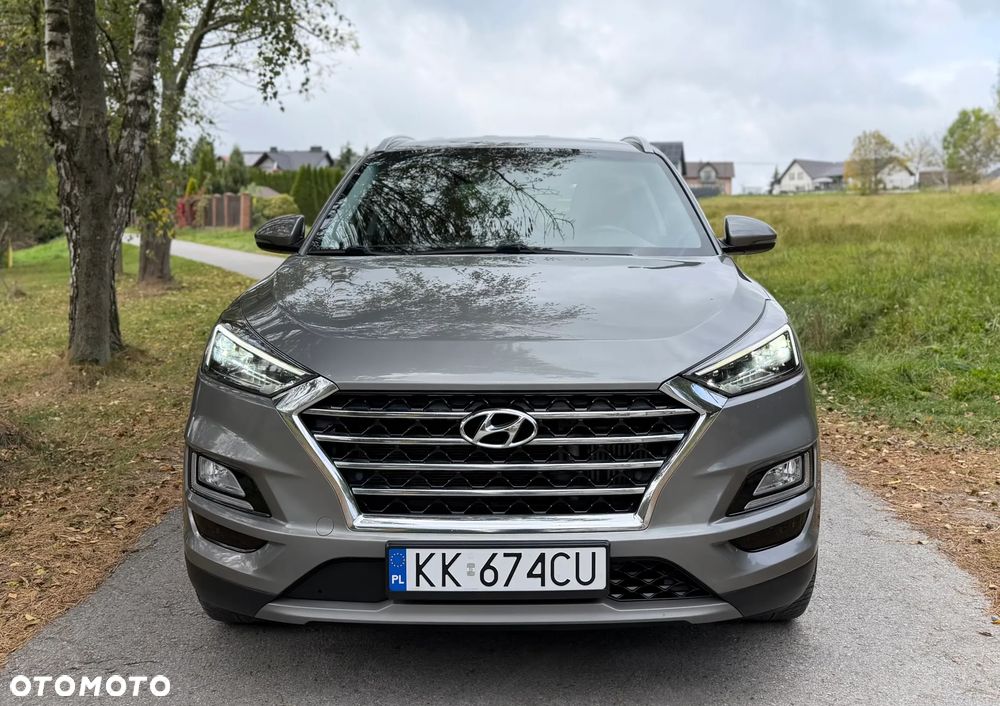Hyundai Tucson 1.6 CRDi 48V Premium 2WD DCT - 3