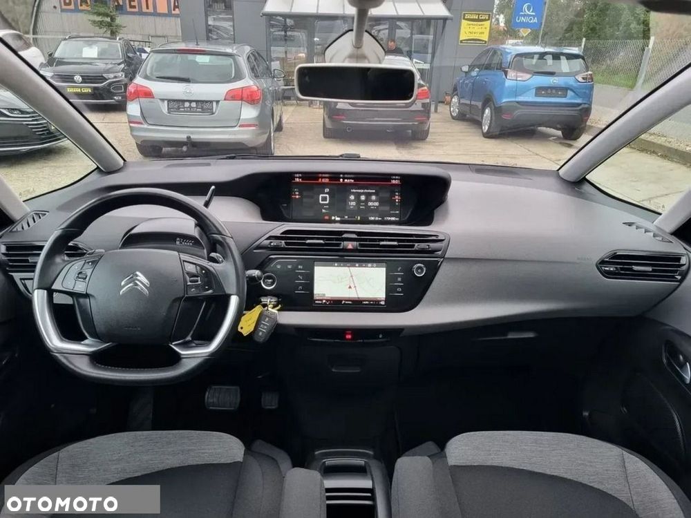 Citroën C4 SpaceTourer 1.5 BlueHDi Rip Curl S&S EAT8 - 16