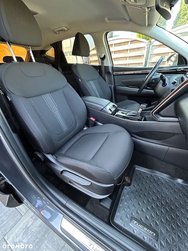 Hyundai Tucson 1.6 T-GDi 48V Executive 2WD DCT - 33