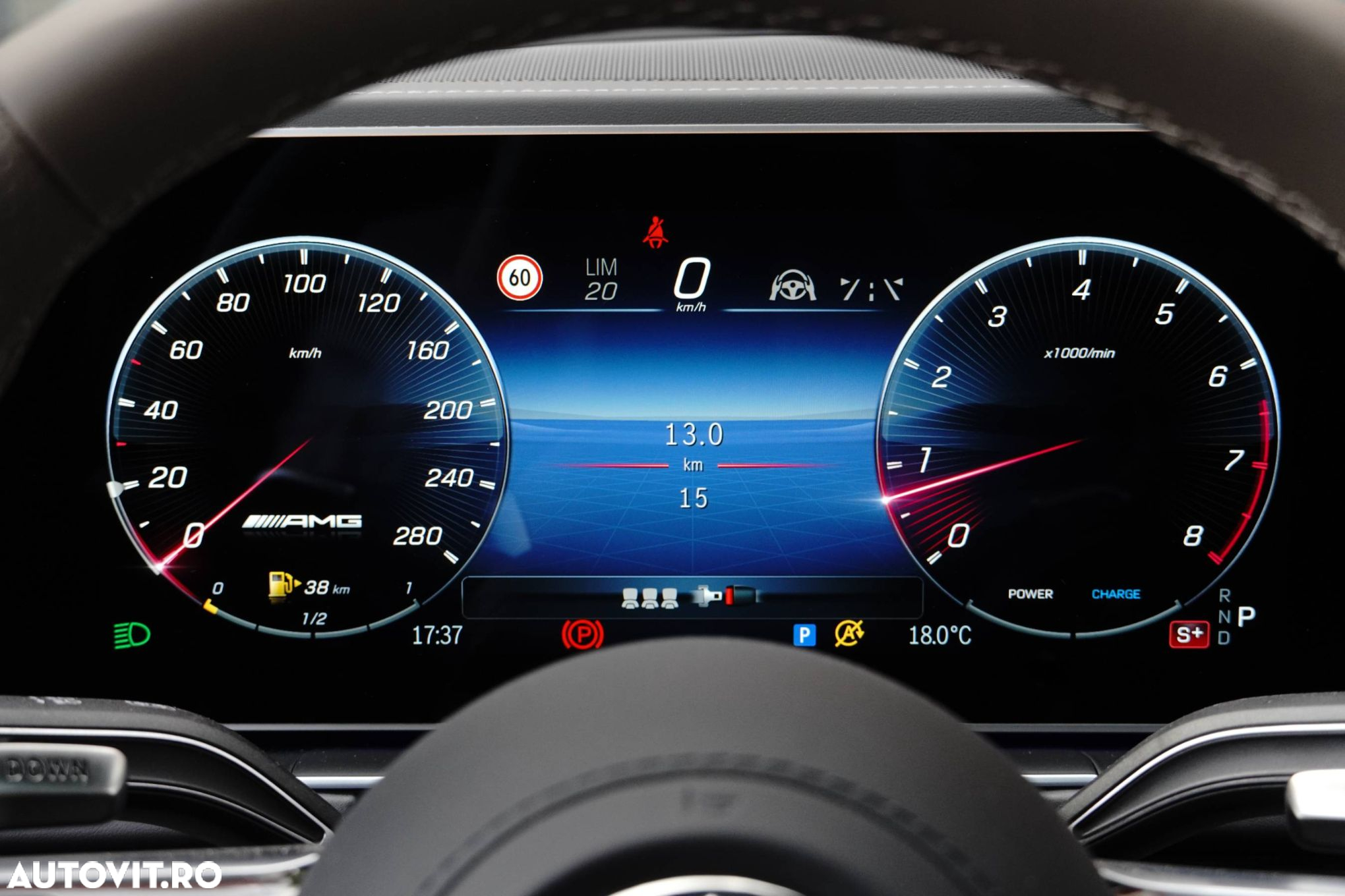 Mercedes-Benz GLE Coupe - 31