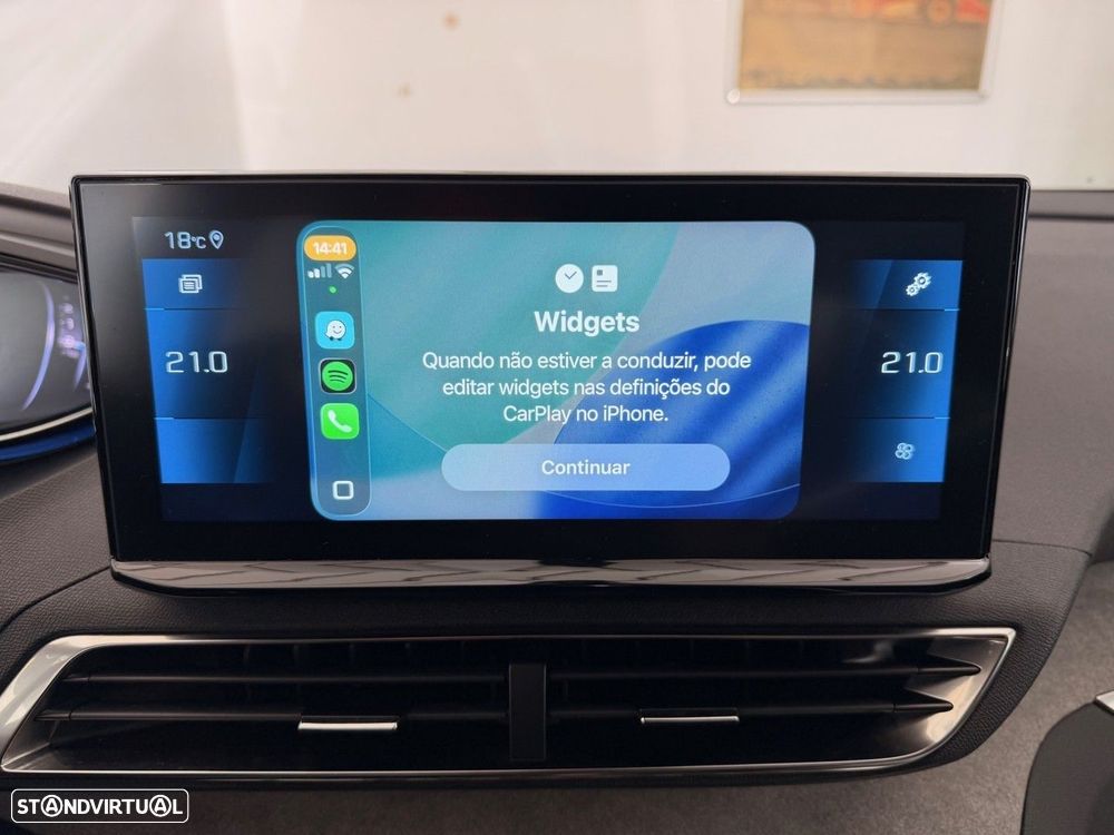 Peugeot 5008 1.2 PureTech Allure Pack EAT8 - 19