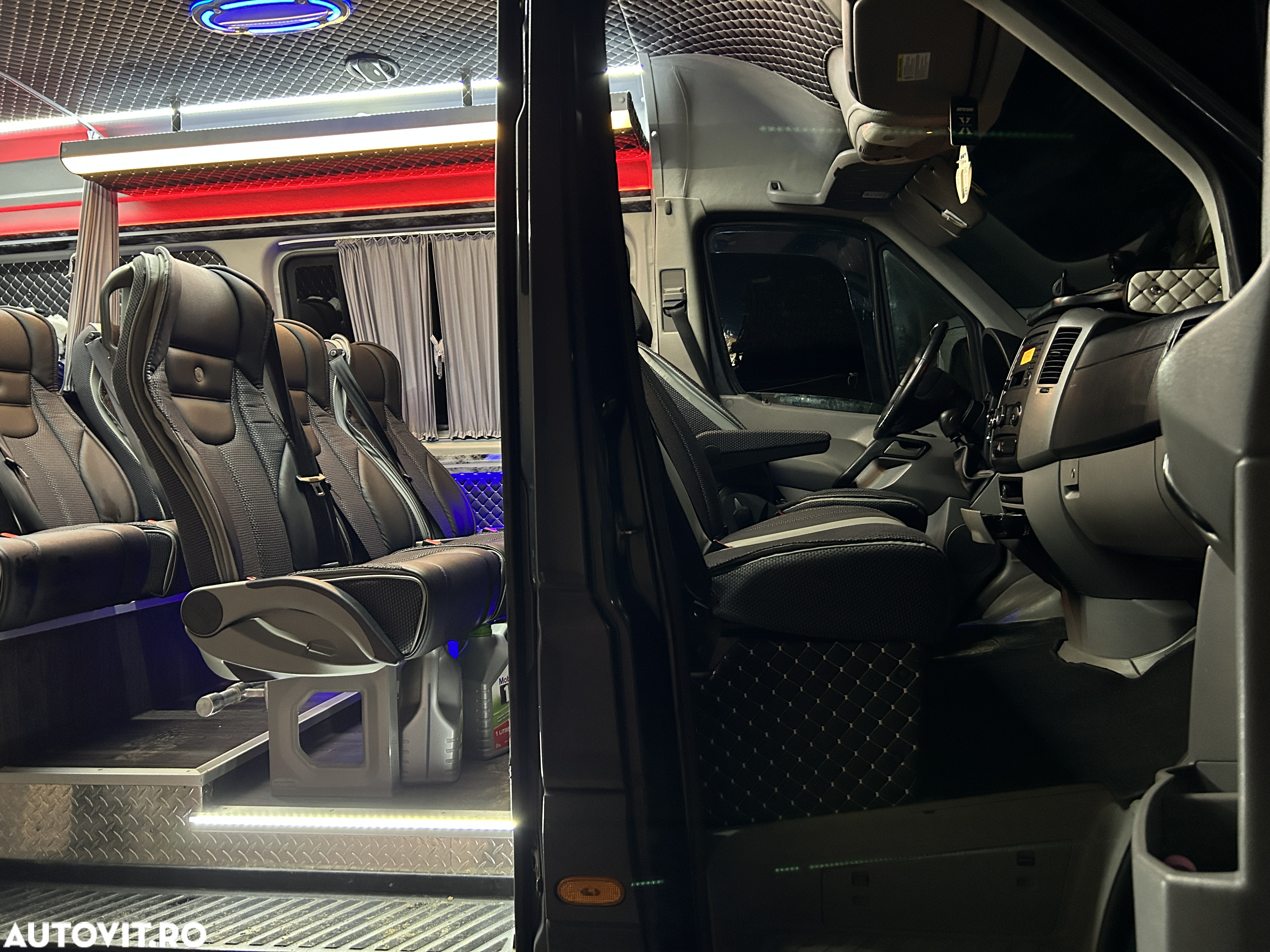 Mercedes-Benz Sprinter 318 CDI 906.233 - 18