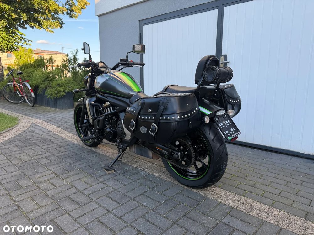 Kawasaki Vulcan - 7