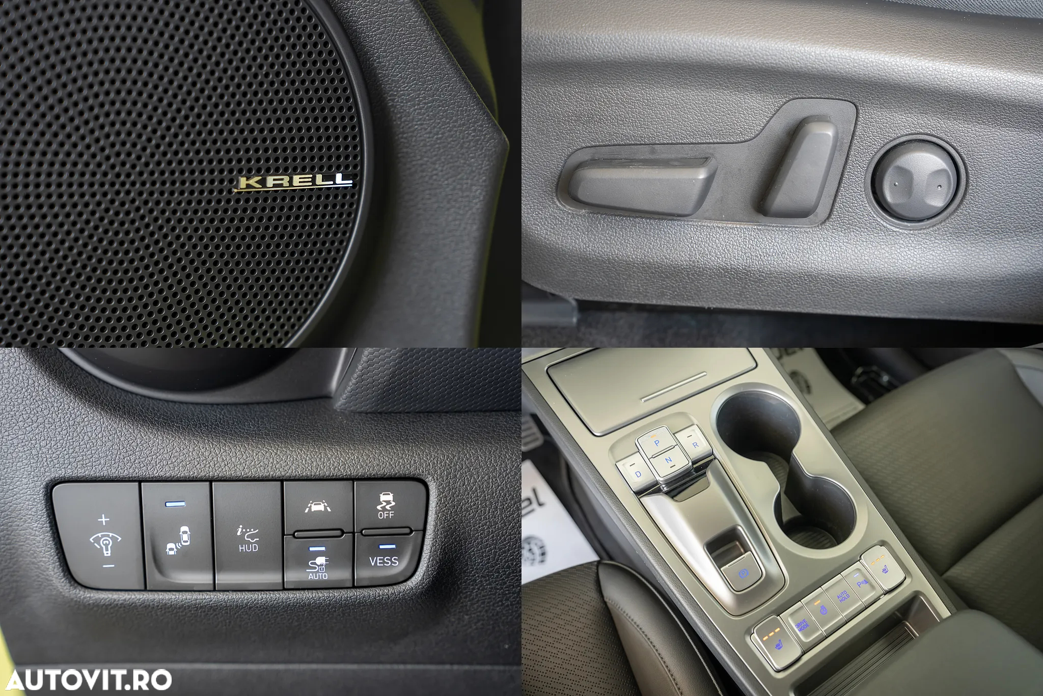 Hyundai KONA Electric 204CP Luxury - 8