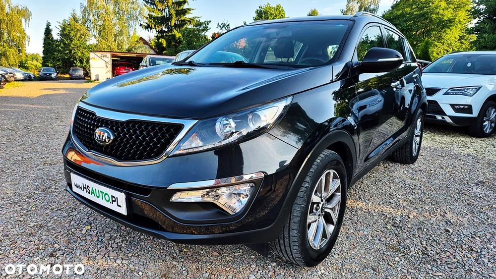 Kia Sportage 1.6 GDI 2WD Spirit - 27