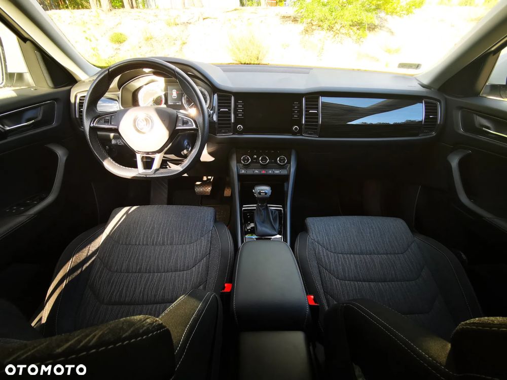 Skoda Kodiaq 2.0 TDI 4x4 Style DSG - 9