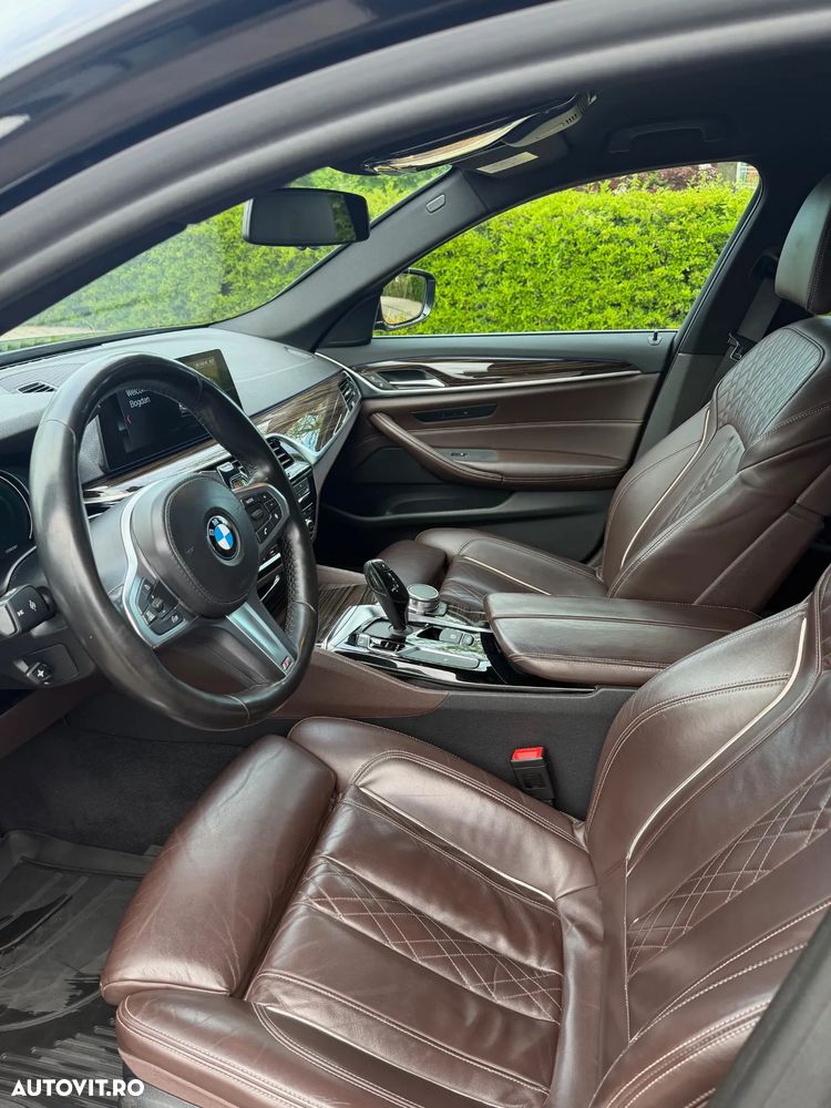 BMW Seria 5 540d xDrive Aut. - 5