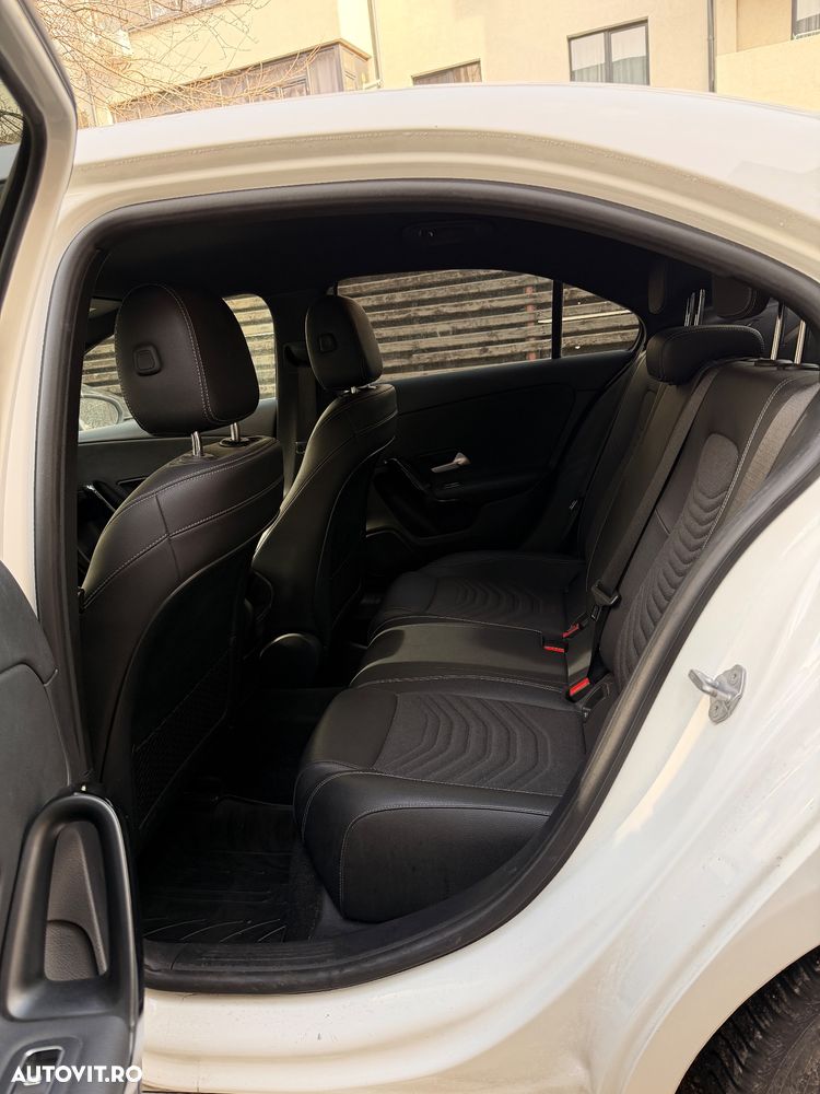 Mercedes-Benz A 180 d Aut. - 7