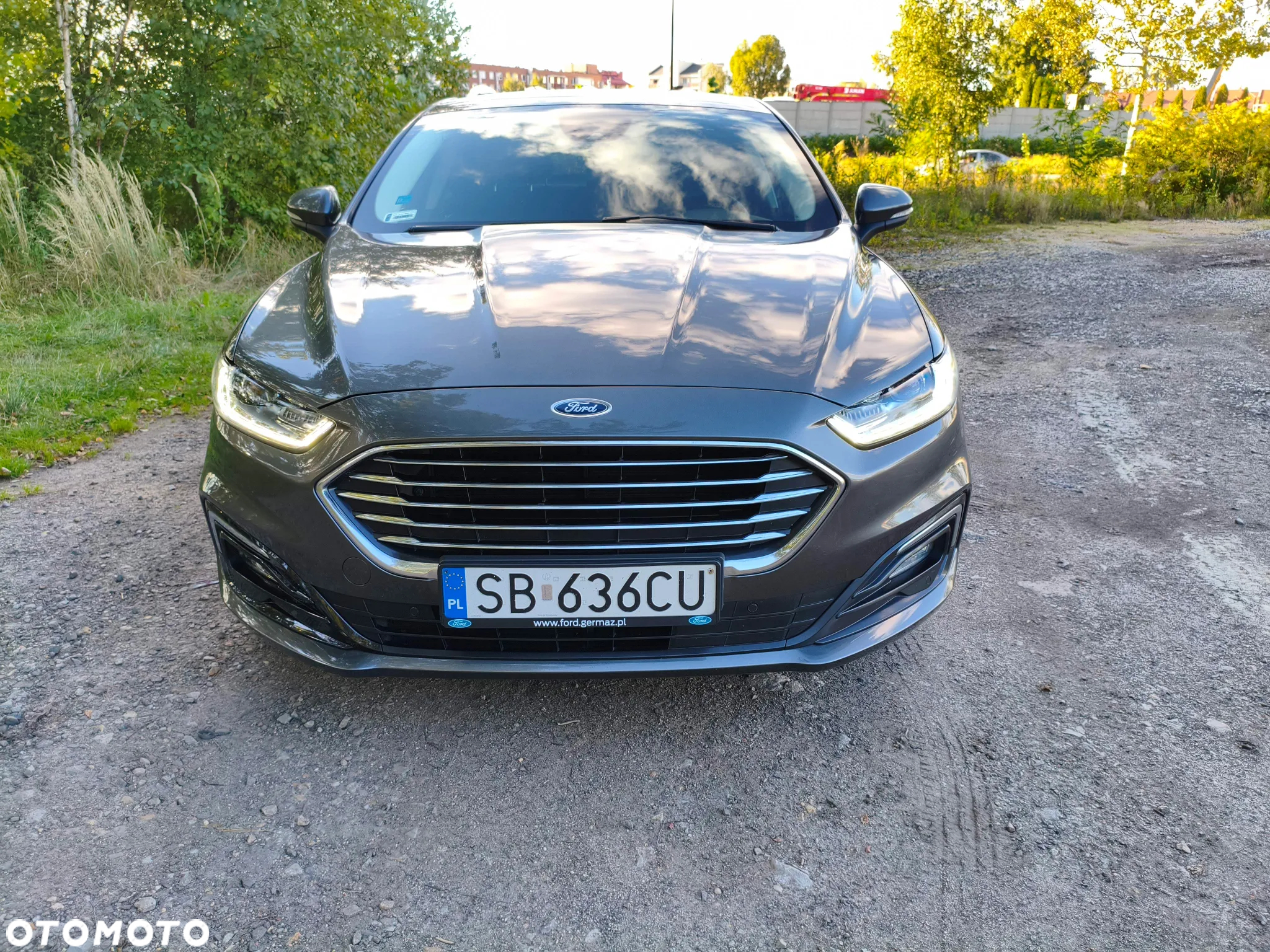 Ford Mondeo 2.0 EcoBlue Titanium - 9