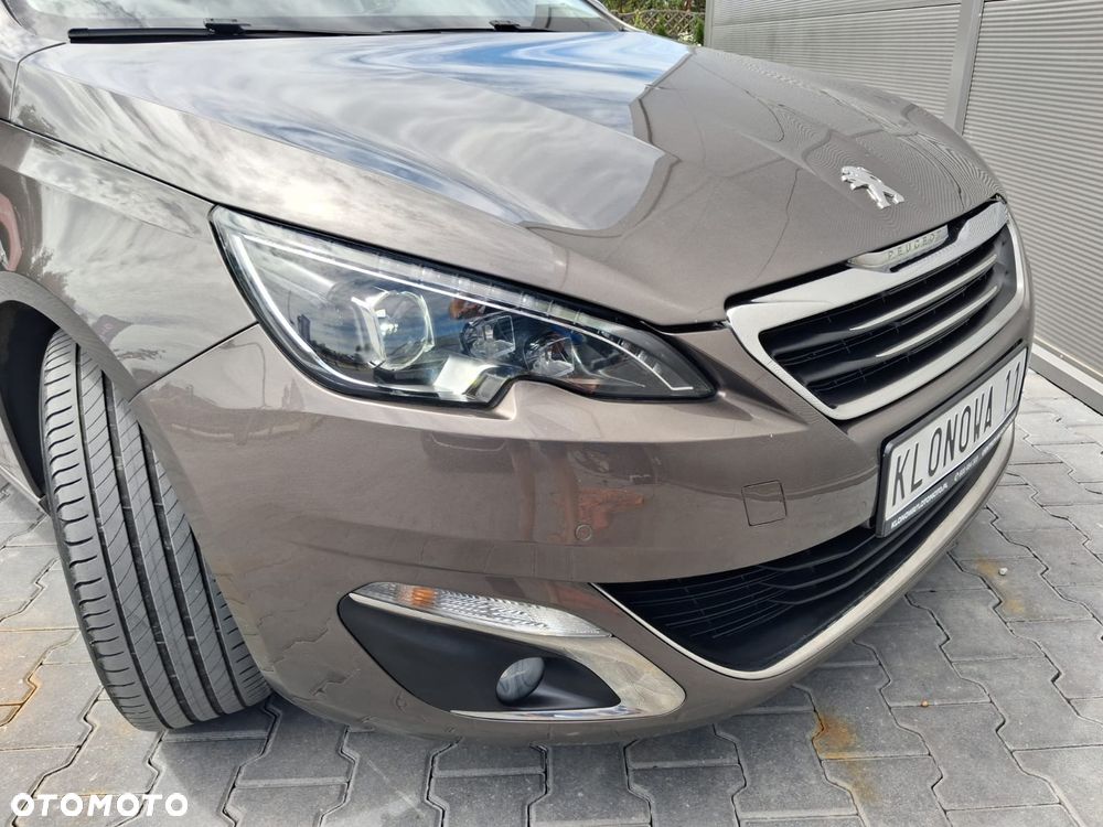 Peugeot 308 155 THP Allure - 4