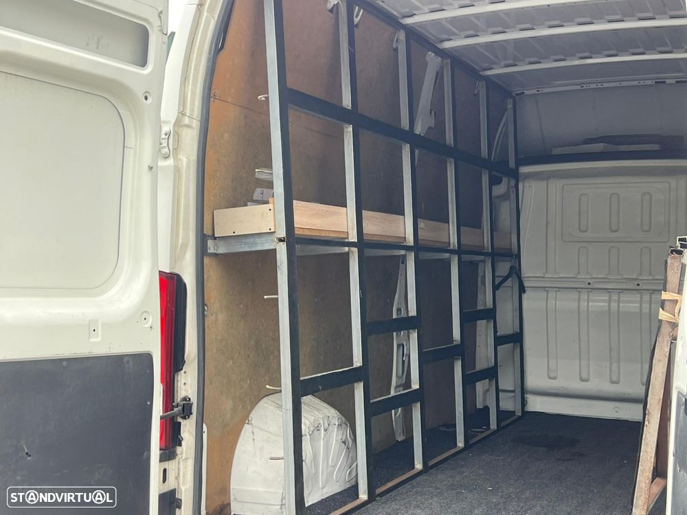 Peugeot Boxer 2.2 BlueHDi 335 L3 CD - 16