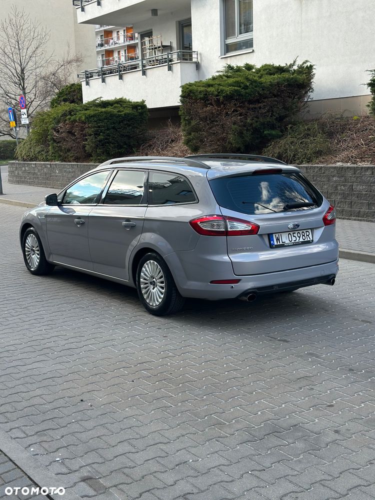 Ford Mondeo 2.0 EcoBoost Titanium X - 6