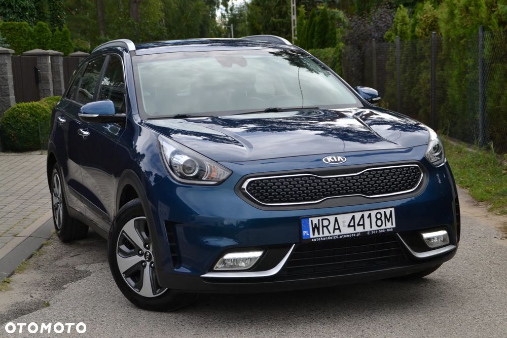 Kia Niro 1.6 GDI 2WD Vision - 37