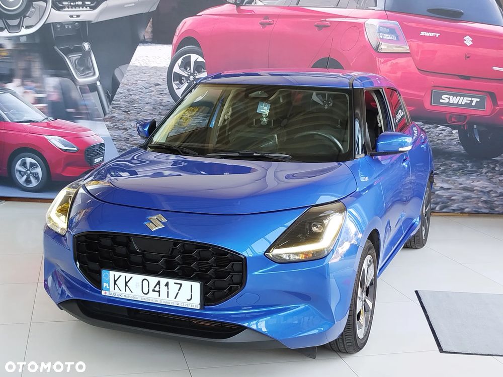 Suzuki Swift 1.2 Dualjet SHVS Elegance - 5