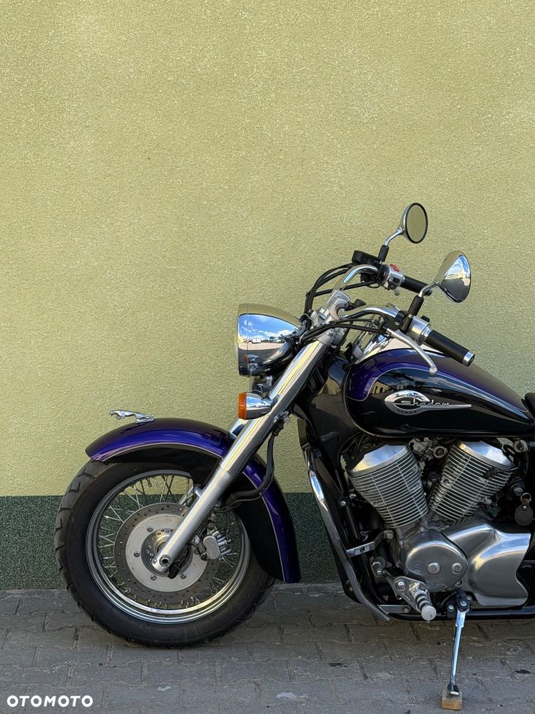 Honda Shadow - 24