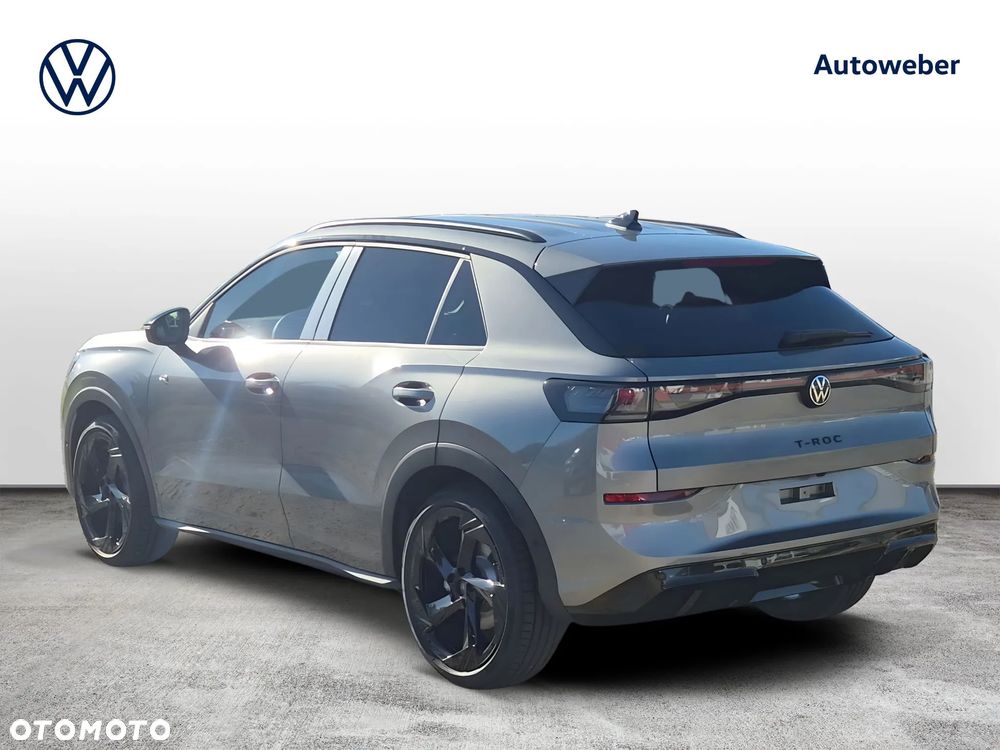 Volkswagen T-Roc 1.5 eTSI R-Line DSG - 3