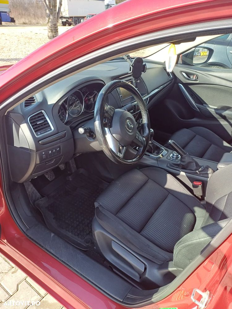 Mazda 6 2.2 SKYACTIV-D Center-Line - 11