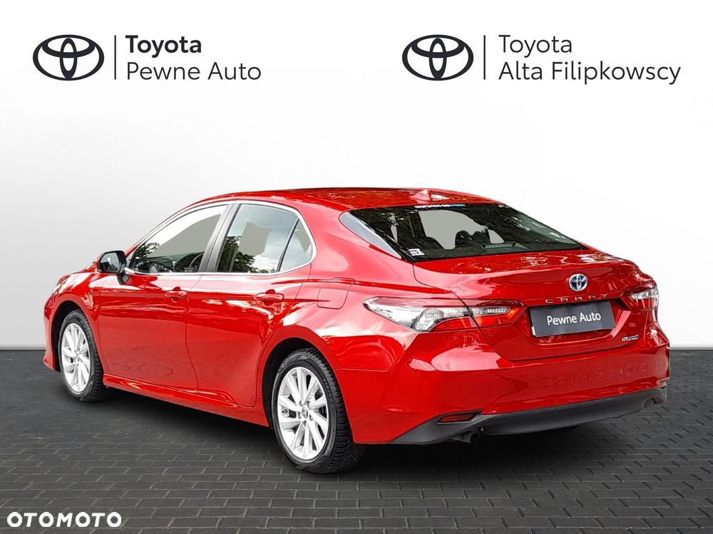 Toyota Camry 2.5 Hybrid Comfort CVT - 5