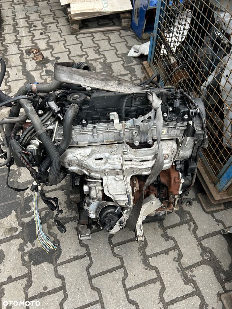 Silnik kompletny 10DZ94 Euro 6 2.2 Peugeot Boxer Ducato Jumper - 5