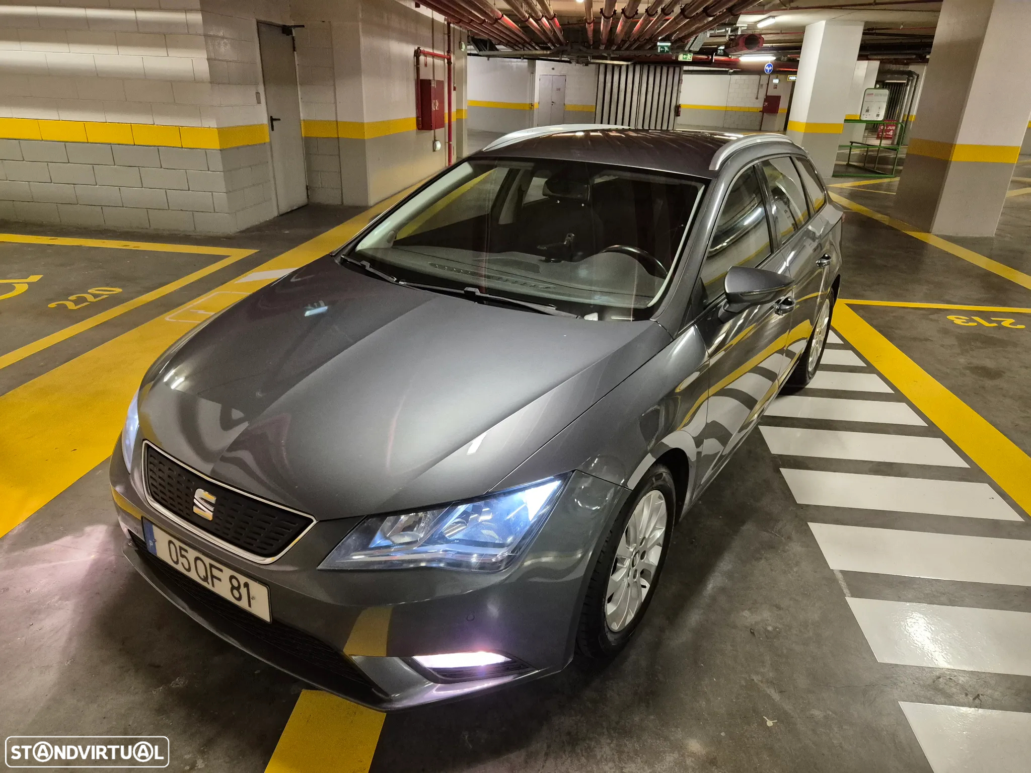 SEAT Leon ST 1.6 TDI Style S/S - 3
