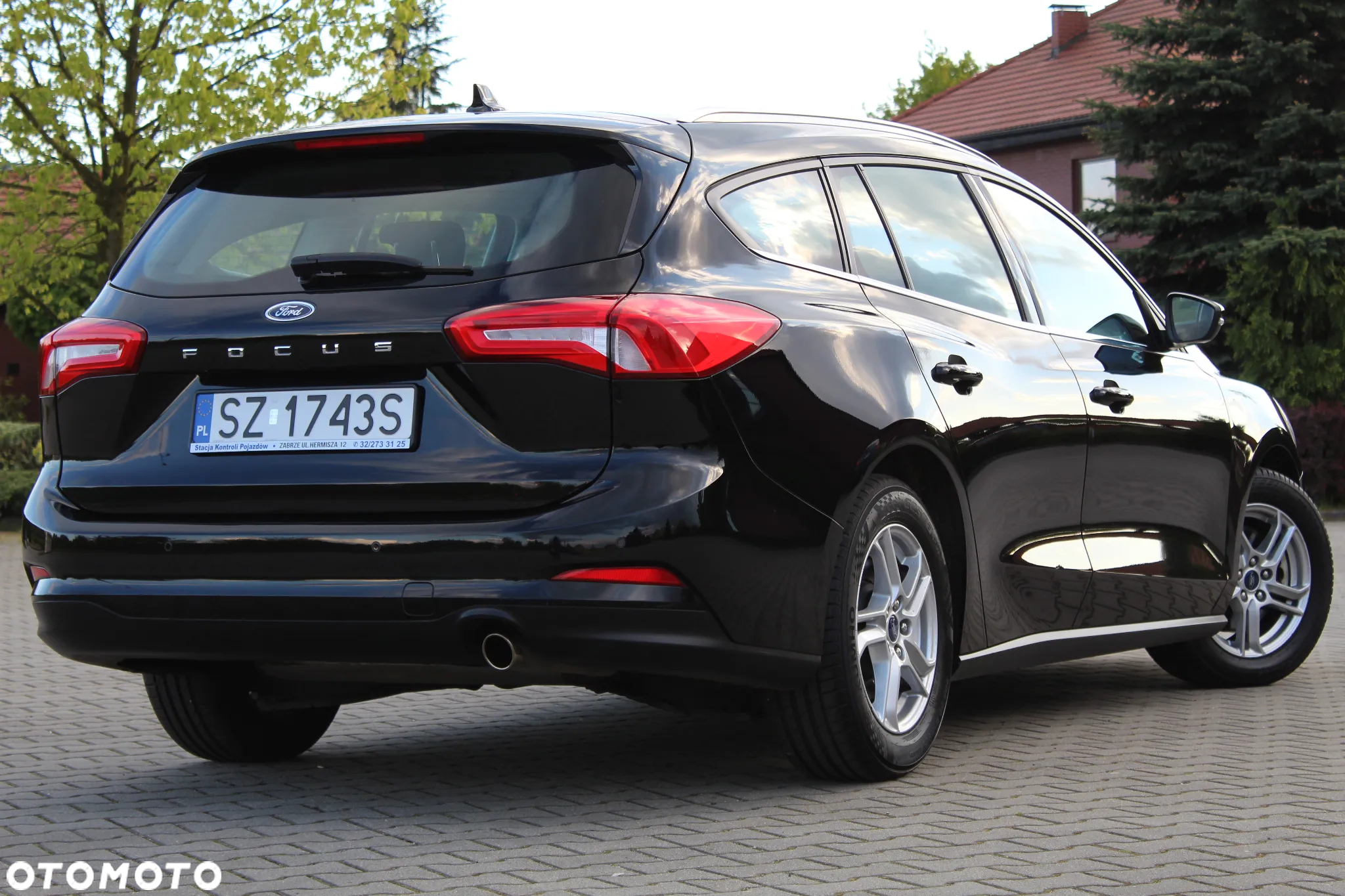 Ford Focus 1.0 EcoBoost Titanium - 12