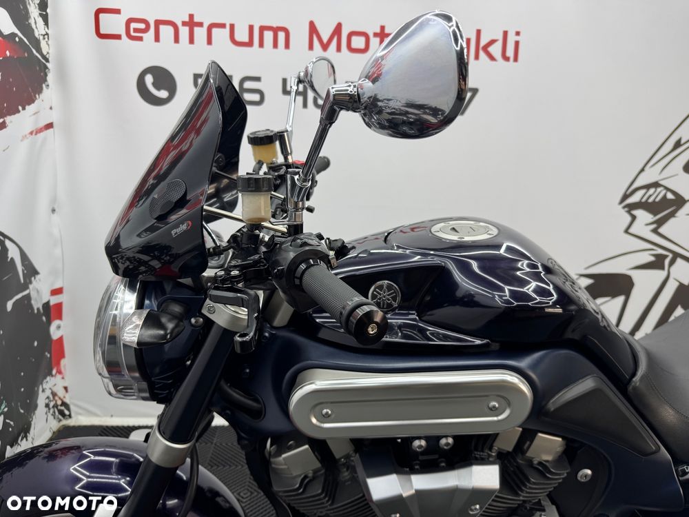 Yamaha MT - 13