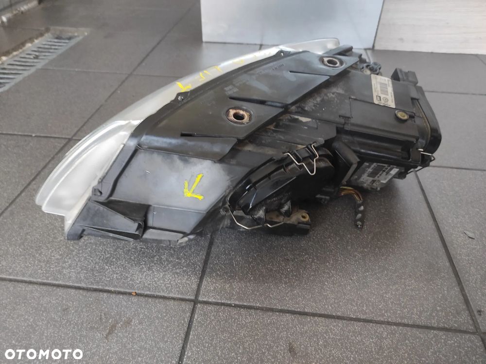 LAMPA PRZEDNIA PRAWA VW PASSAT B6 .3C0. LIFT BI XENON SKRĘTNY WYSYŁKA !!! - 3