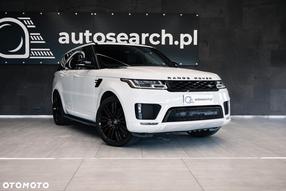 Land Rover Range Rover Sport - 4