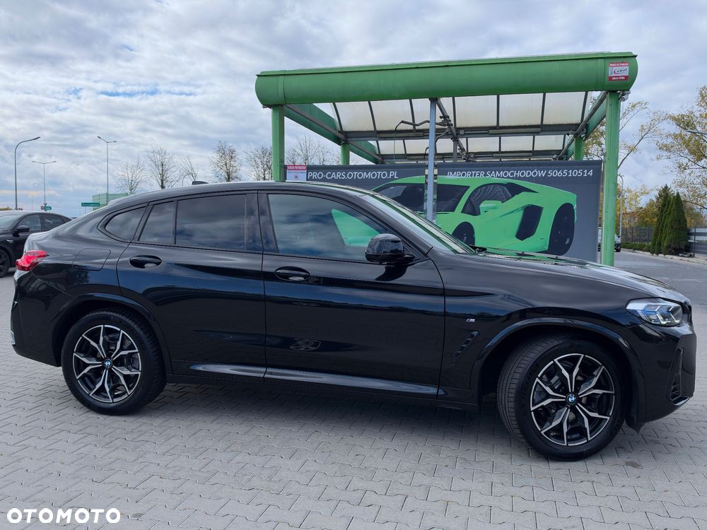 BMW X4 xDrive20i M Sport - 8