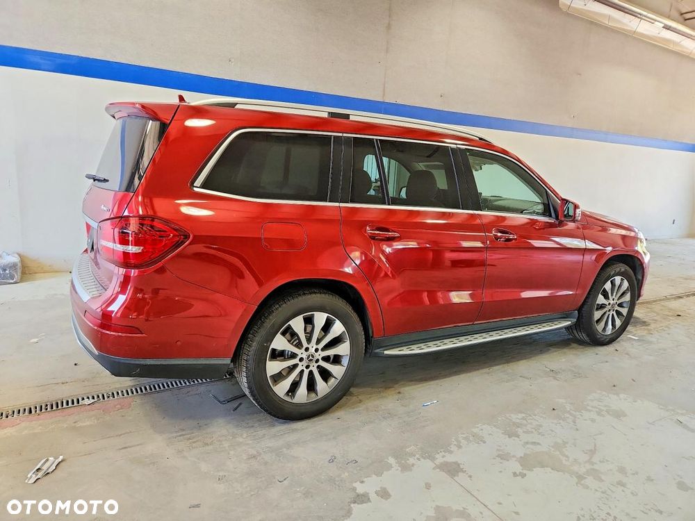 Mercedes-Benz GLS 450 4Matic 9G-TRONIC - 4