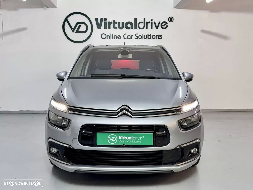 Citroën C4 Grand Picasso 1.6 BlueHDi Shine - 2