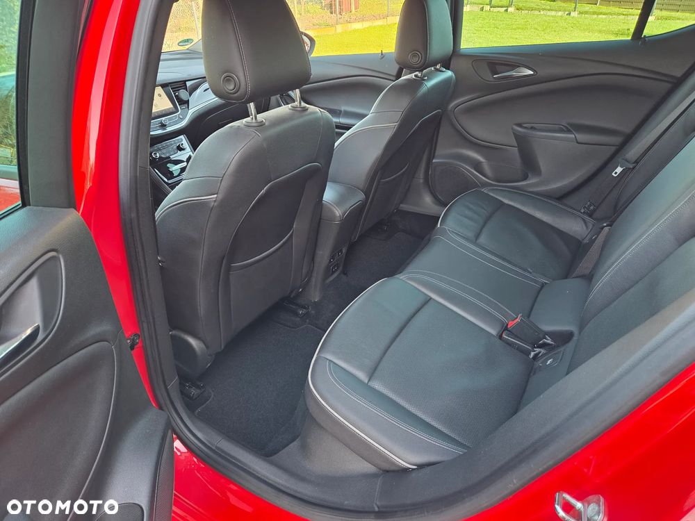 Opel Astra 1.4 Turbo Innovation - 8