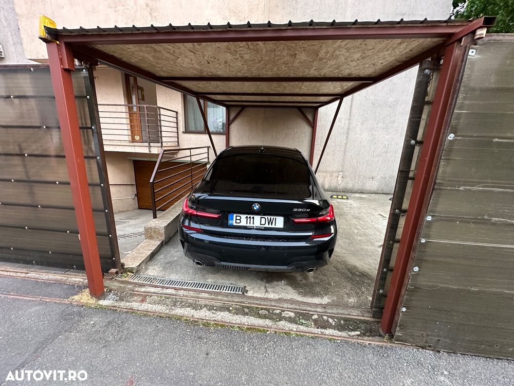 BMW Seria 3 330e Aut. M Sport - 9