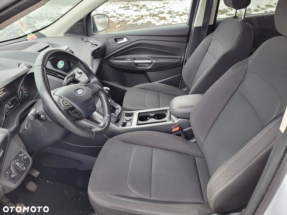 Ford Kuga 1.5 EcoBoost 2x4 Cool & Connect - 6