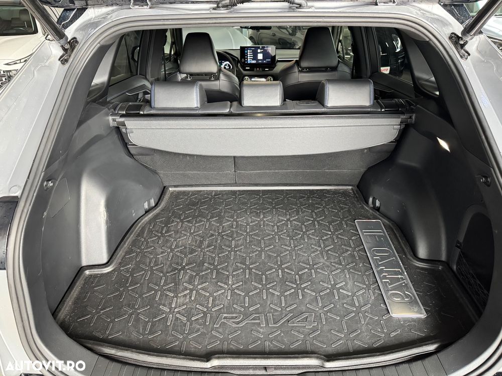 Toyota RAV4 2.5 4x4 Hybrid Black Edition - 21