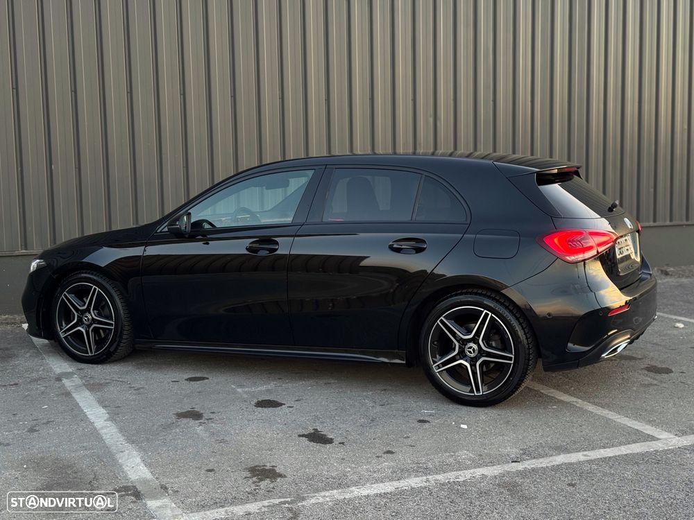 Mercedes-Benz A 180 d 7G-DCT AMG Line - 4