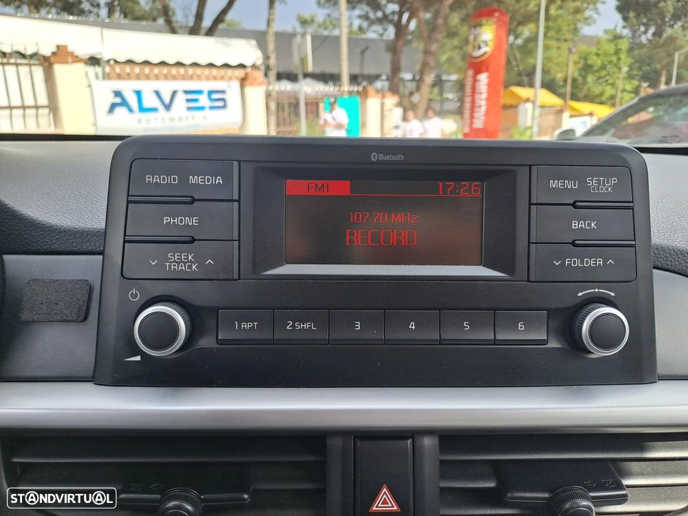 Kia Picanto 1.0 CVVT Urban - 4
