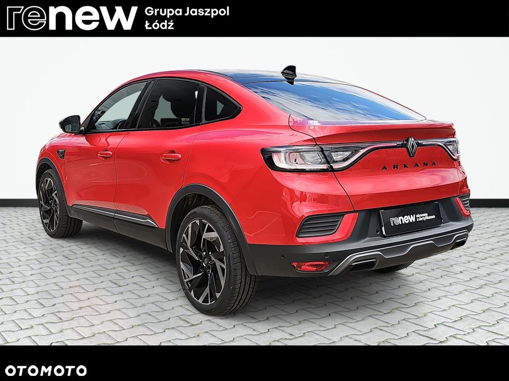 Renault Arkana 1.3 TCe mHEV Esprit Alpine EDC - 7