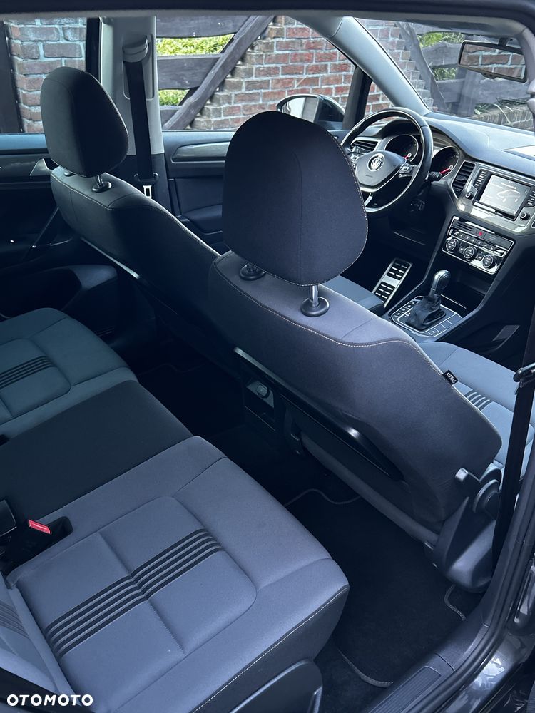 Volkswagen Golf Sportsvan - 7
