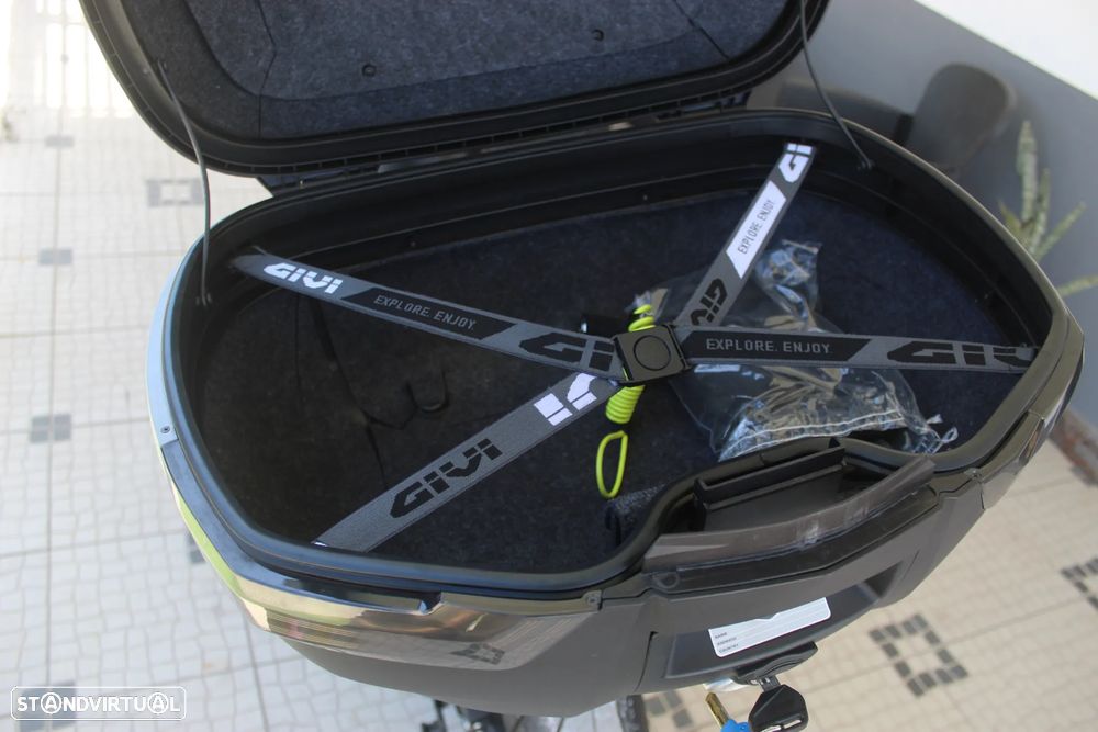 Honda CB 650 FA OFERTA TOP CASE FAZEMOS FINANCIAMENTO - 34