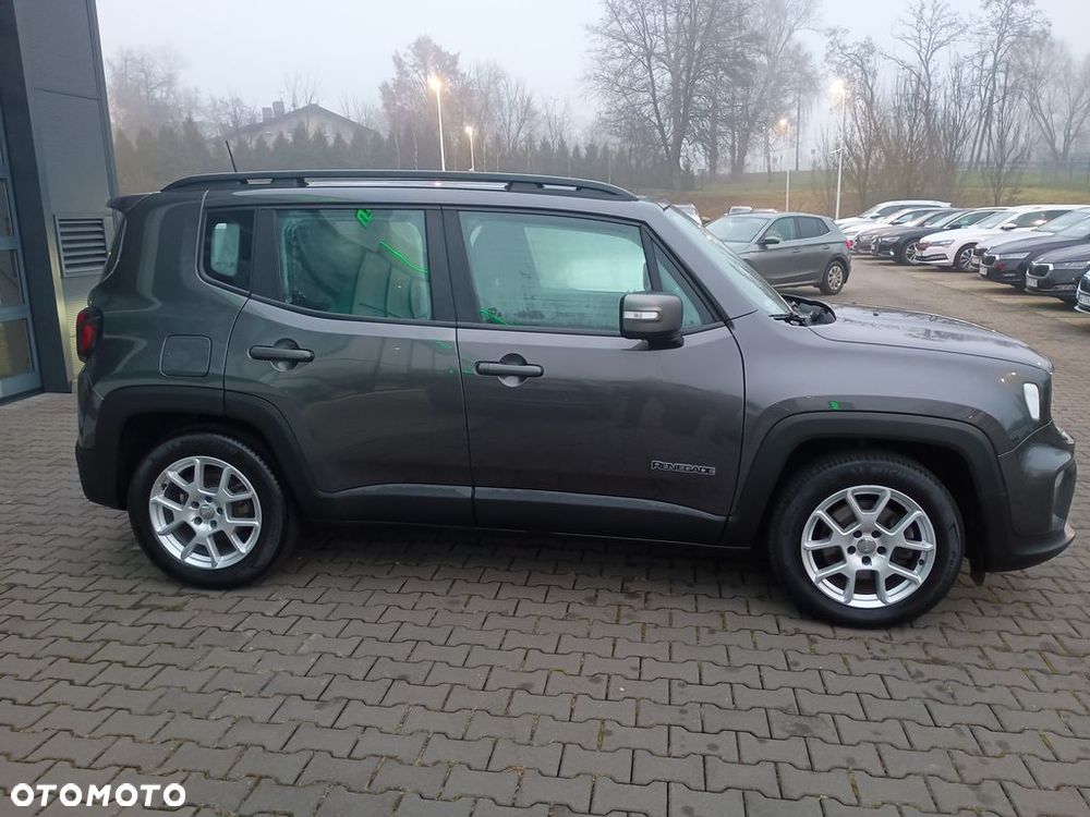 Jeep Renegade 1.3 T-GDI Limited - 13
