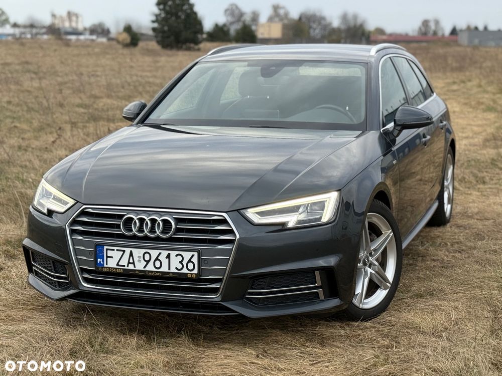 Audi A4 Avant 2.0 TDI Sport - 40