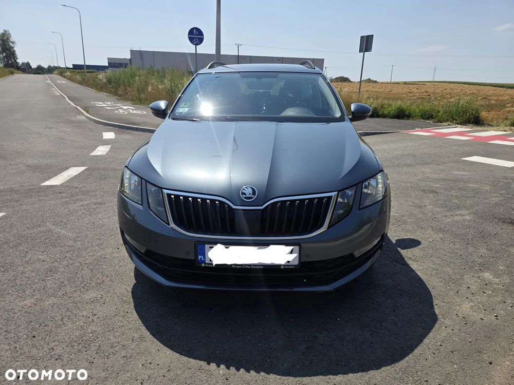 Skoda Octavia 1.5 TSI ACT Ambition - 2