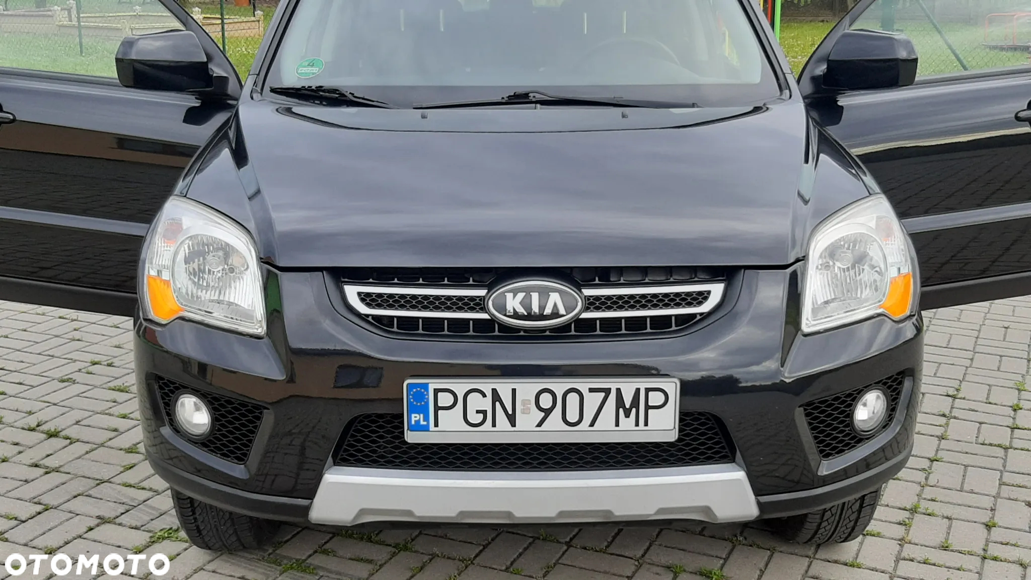 Kia Sportage 2.0 4WD Champ - 16