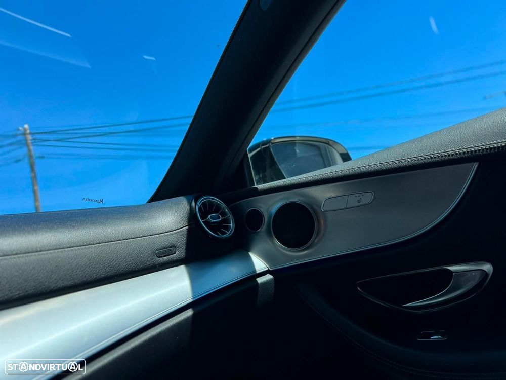Mercedes-Benz E 220 d AMG Line Aut. - 18