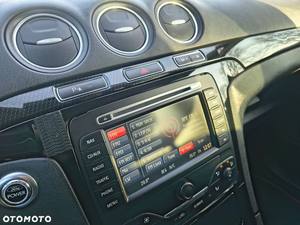 Ford S-Max 2.2 TDCi DPF Durashift-6-tronic Titanium X - 35