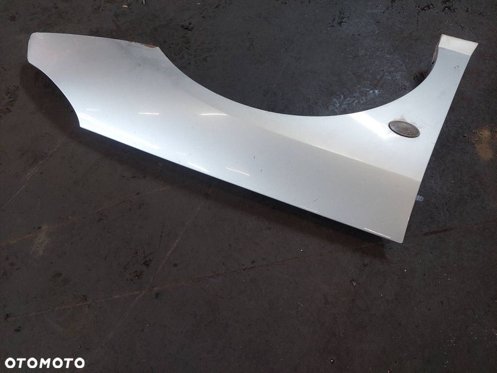 KOMPLETNY PRZÓD MASKA ZDERZAK BŁOTNIKI LAMPY BELKA PEUGEOT 407 I EZRC - 12