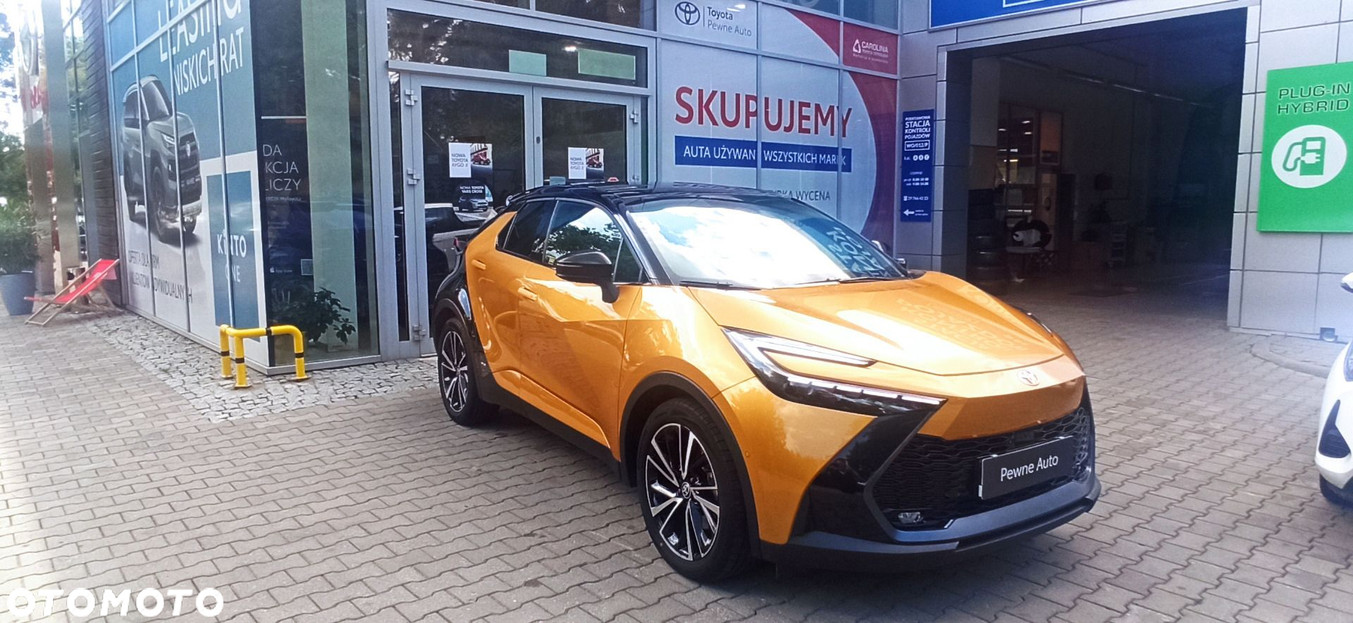 Toyota C-HR - 4