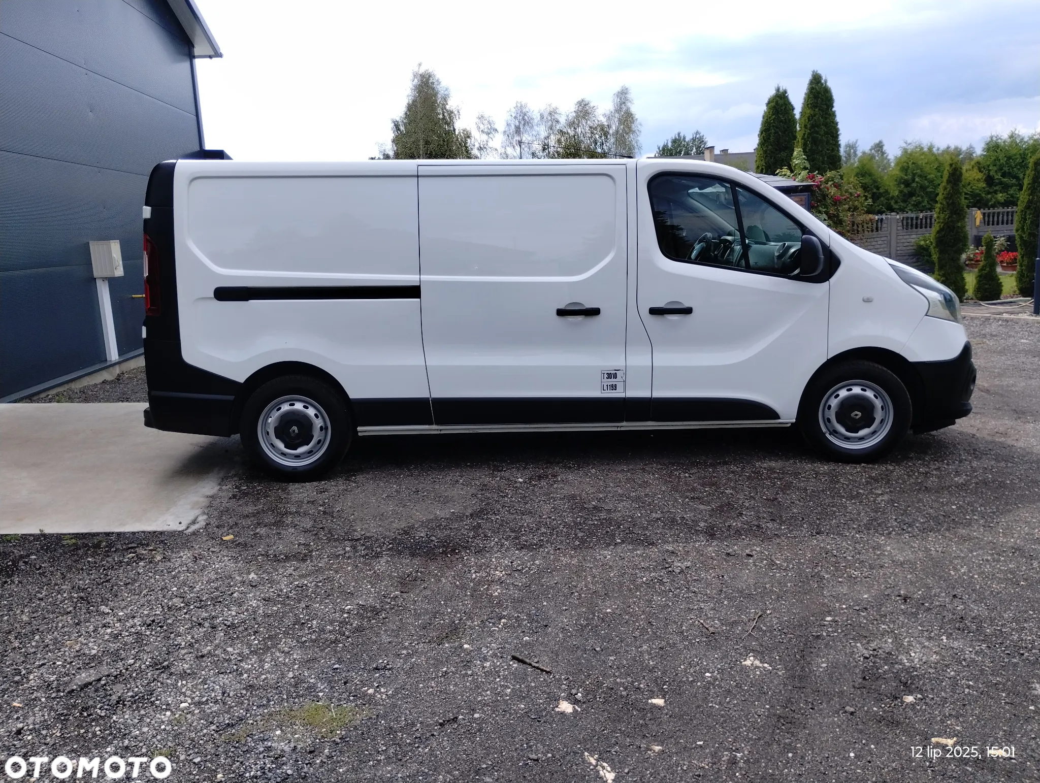 Renault TRAFIC - 25