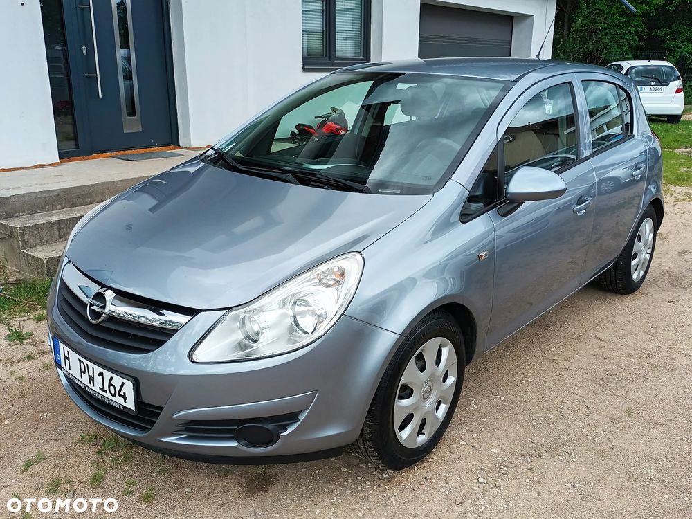 Opel Corsa 1.2 16V Essentia - 10